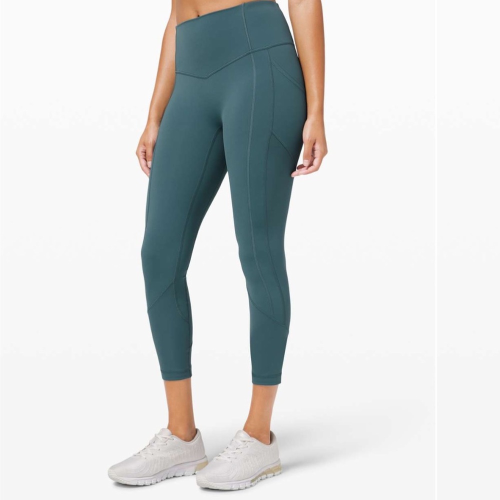 Lululemon All The Right Places